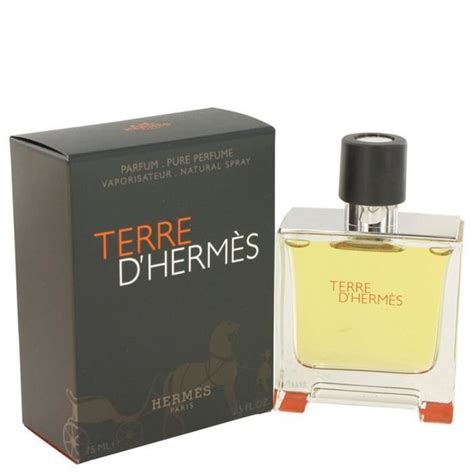 Terre d'Hermès Parfum vaporisateur 